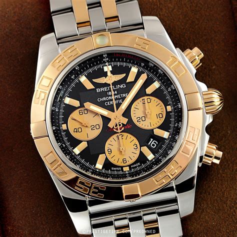 breitling chronomat 39 mm|breitling chronomat 44 for sale.